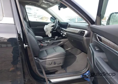 2024 Kia Telluride Sx z USA, uszkodzony, nr VIN 5XYP54GC9RG488606